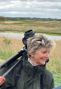 BALADE GUID&Eacute;E DANS LA BELLE R&Eacute;SERVE DE WATERDUNEN